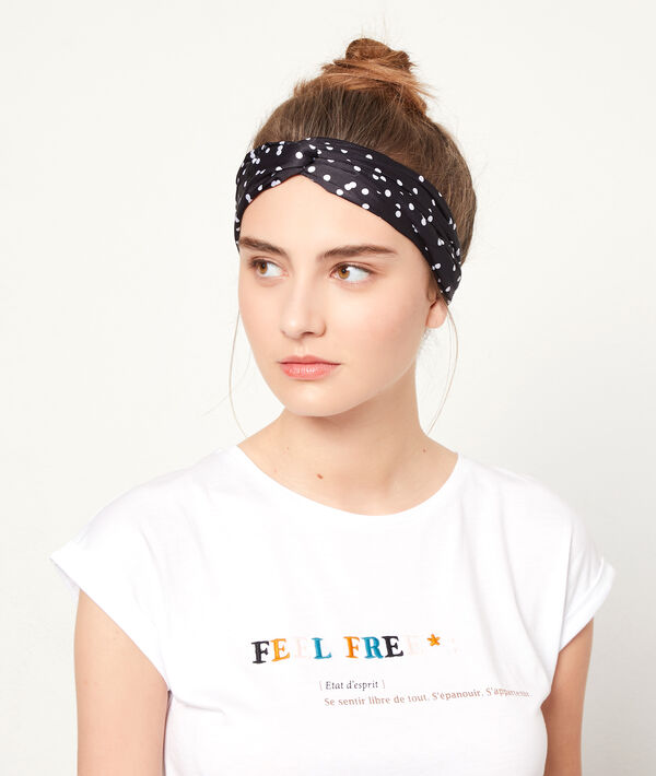Duo de headband imprimé Duo de headband imprimé