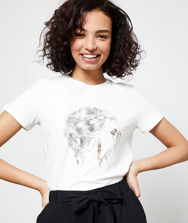 T-shirt sérigraphie T-shirt sérigraphie