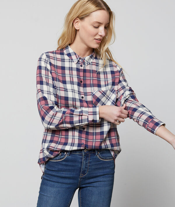 Chemise à carreaux Chemise à carreaux