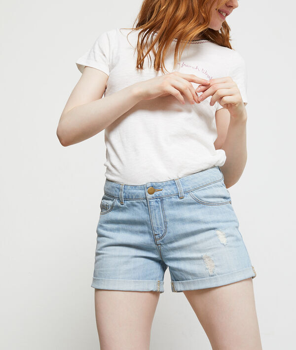 Short en jean Short en jean