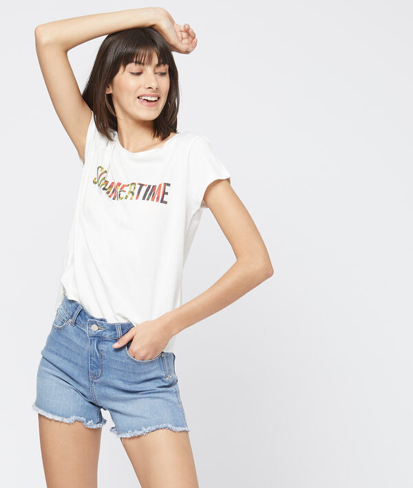 T-shirt "Summertime" T-shirt "Summertime"