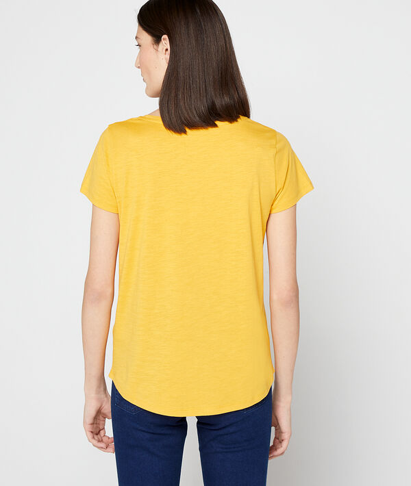T-shirt col rond T-shirt col rond