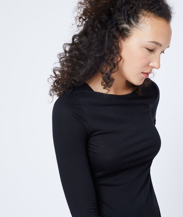 T-shirt en viscose T-shirt en viscose