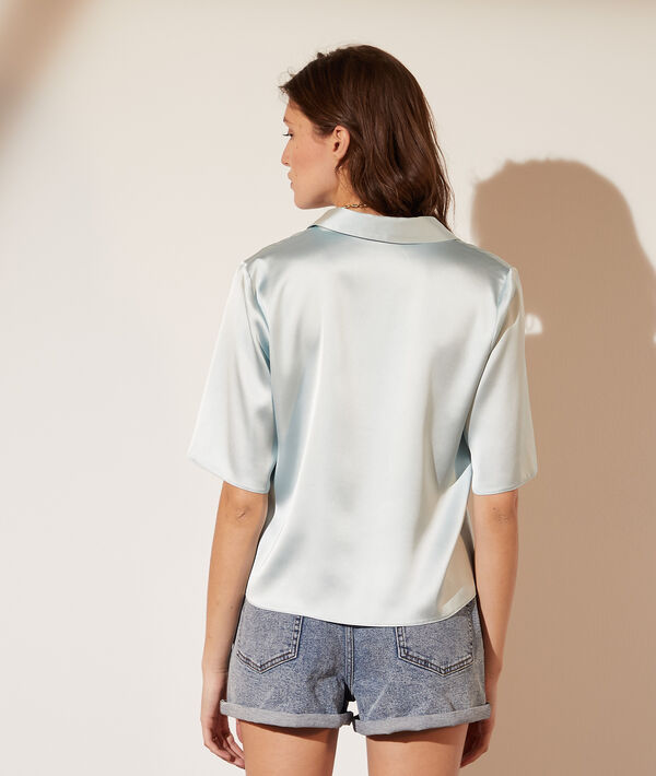 Chemise satinée Chemise satinée