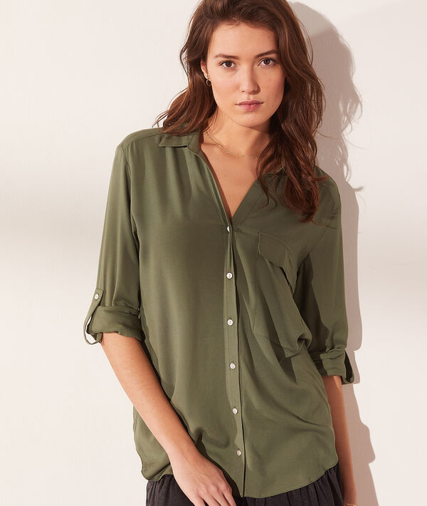 Chemise avec poche Chemise avec poche