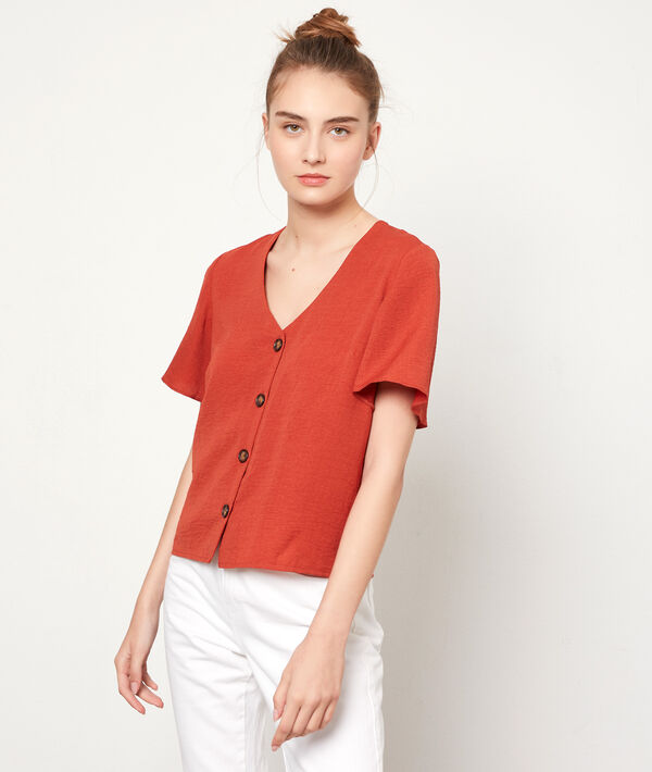 Blouse boutonnée Blouse boutonnée