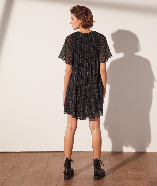 Robe fluide imprimée Robe fluide imprimée