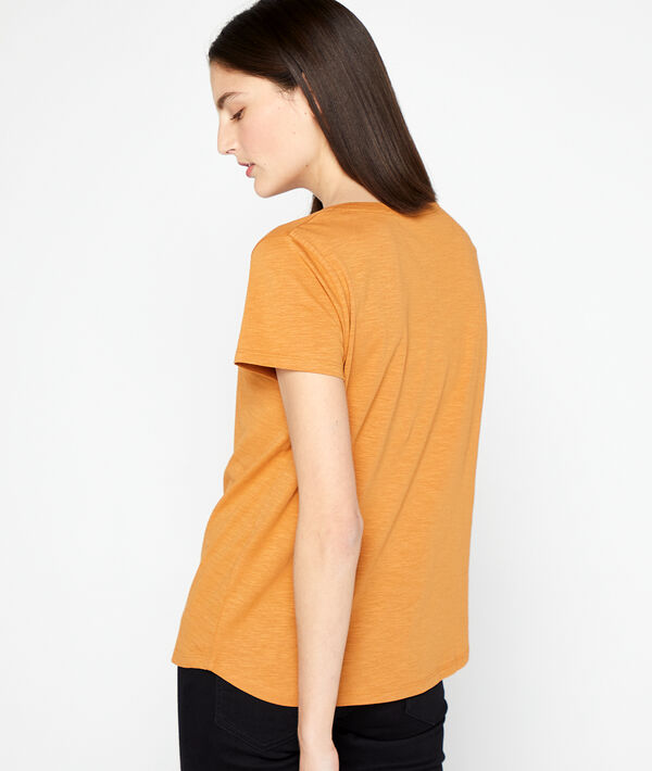 T-shirt col v T-shirt col v