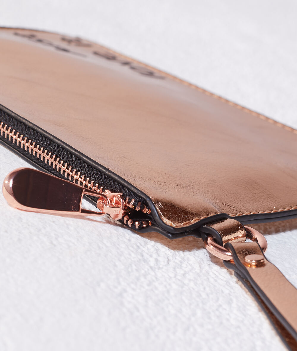Sac pochette "just love it" cooper.