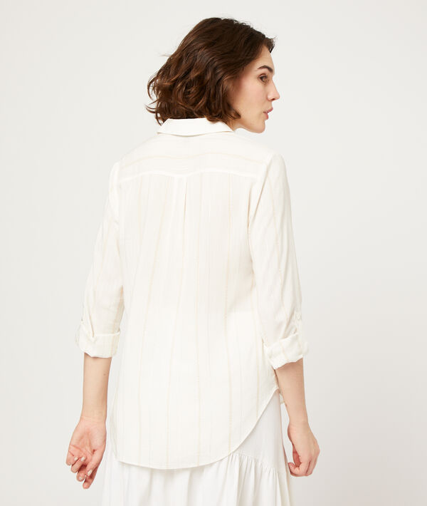 Chemise à rayures Chemise à rayures