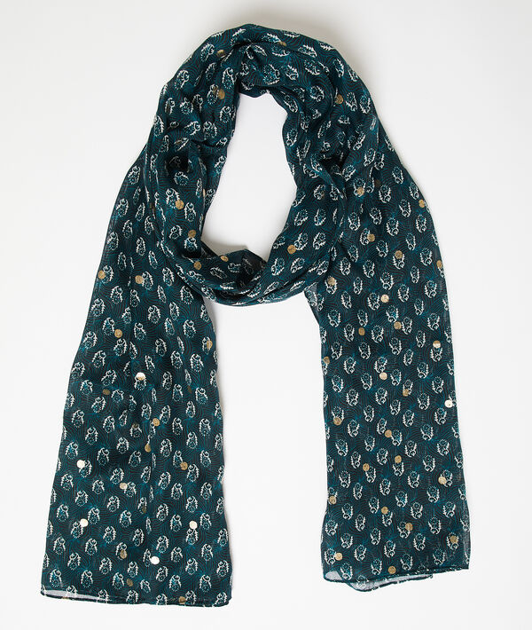 Foulard imprimé Foulard imprimé