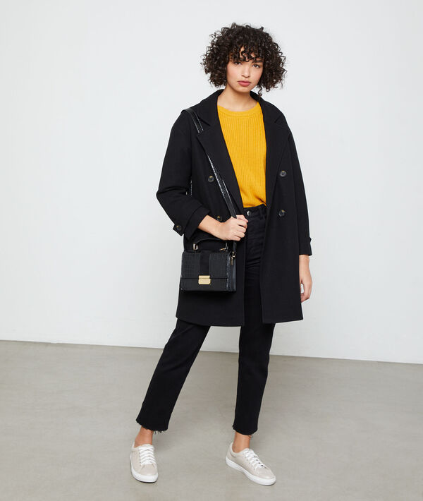 Manteau droit Manteau droit