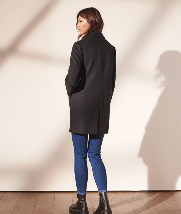 Manteau droit Manteau droit