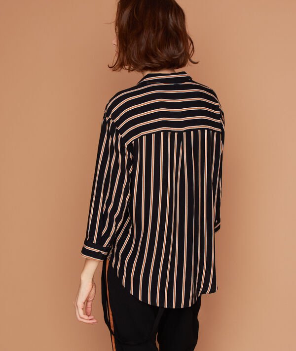 Chemise à rayures Chemise à rayures