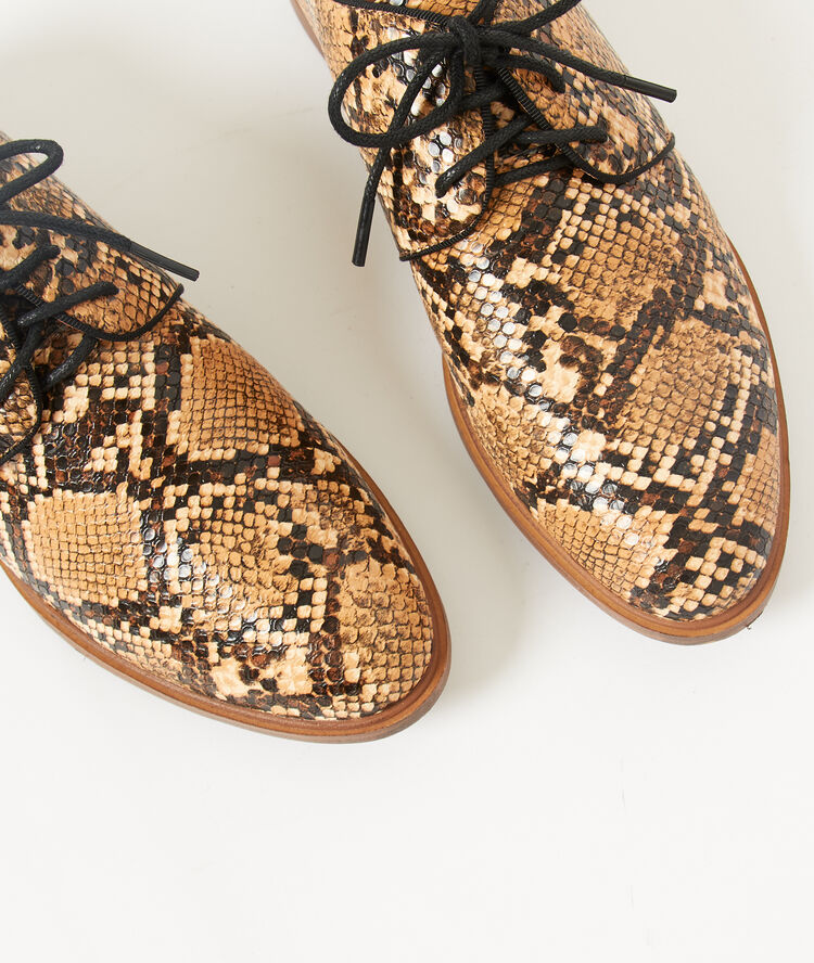 Derbies effet serpent camel.