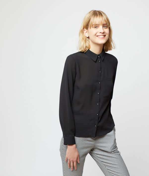Chemise unie Chemise unie