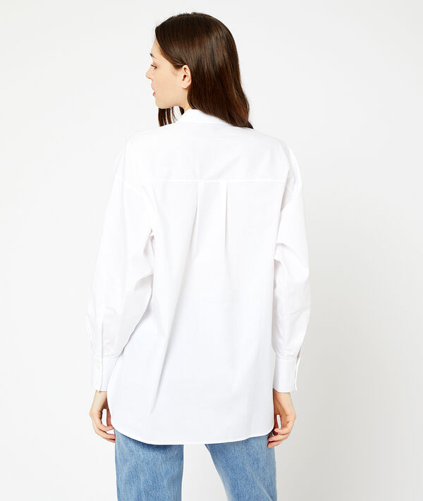 Chemise unie Chemise unie