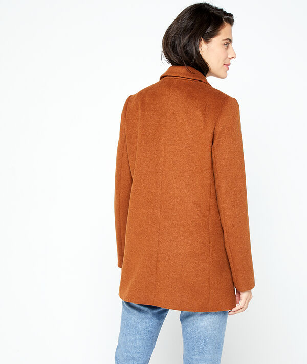Manteau droit Manteau droit