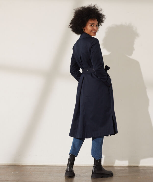 Trench avec ceinture Trench avec ceinture