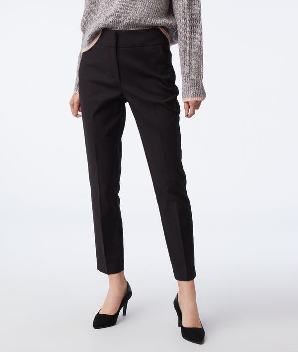 Pantalon cigarette Pantalon cigarette