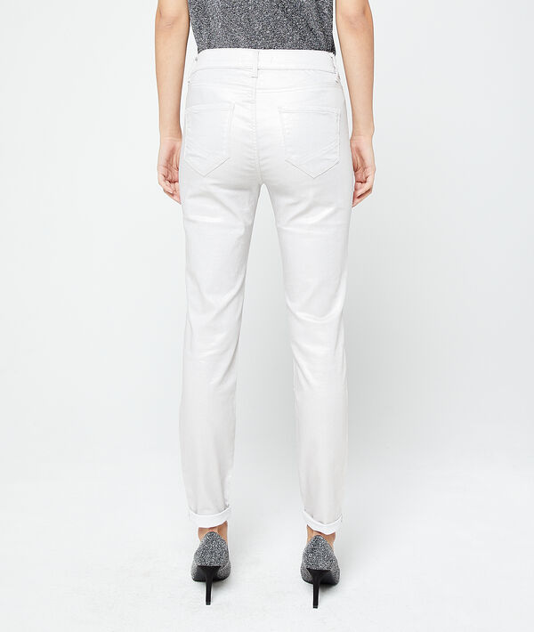 Jean slim enduit Jean slim enduit