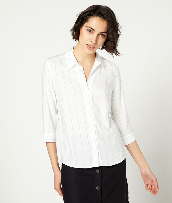 Chemise à rayures Chemise à rayures