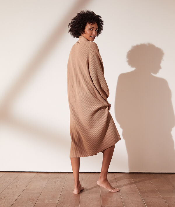 Cardigan long en maille Cardigan long en maille