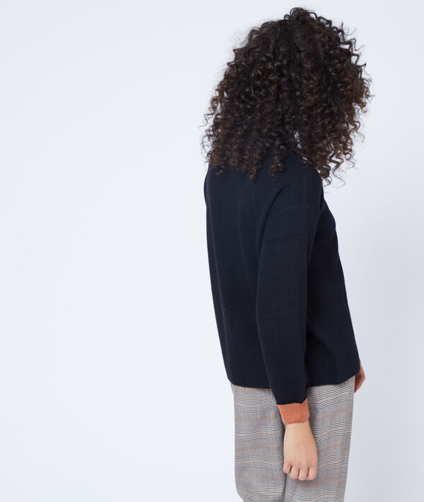 Pull en maille douce Pull en maille douce
