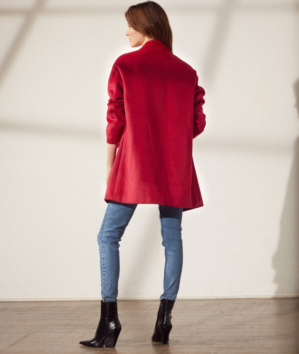 Manteau droit Manteau droit