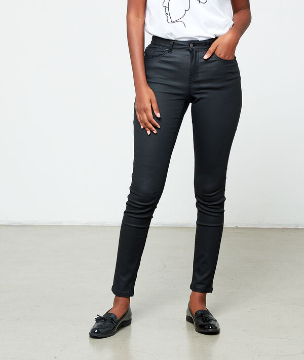Jean slim enduit Jean slim enduit