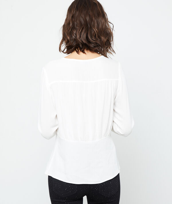 Blouse boutonnée Blouse boutonnée