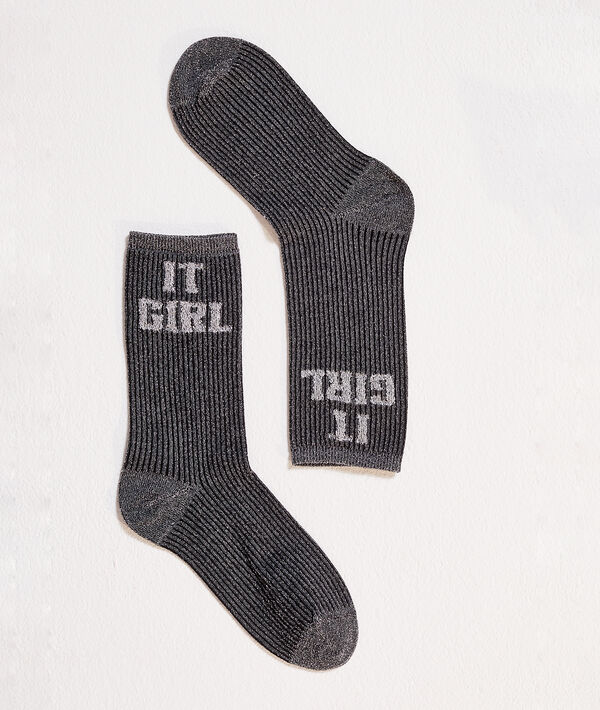 Chaussettes "It girl" Chaussettes "It girl"