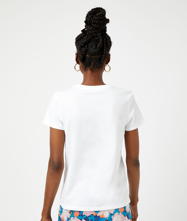 T-shirt "L'heure d'été" T-shirt "L'heure d'été"