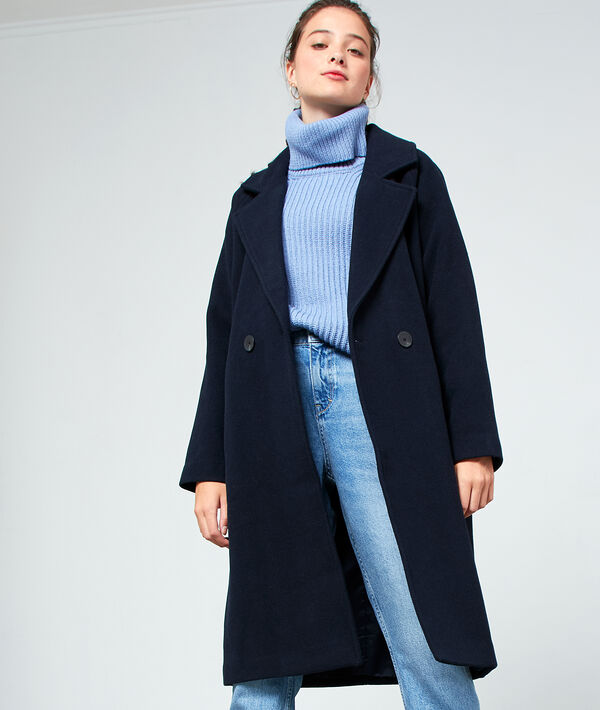 Manteau masculin long Manteau masculin long