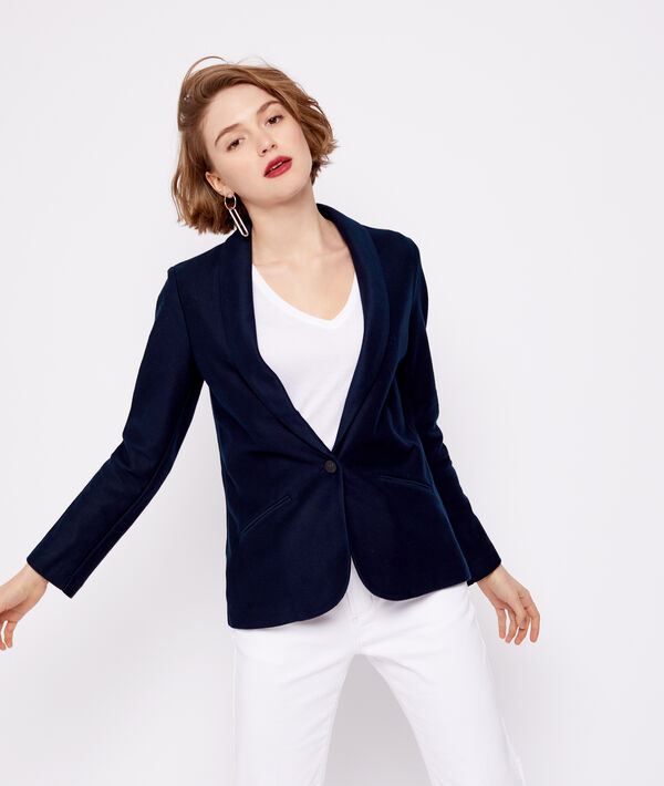 Veste de tailleur 100% coton Veste de tailleur 100% coton