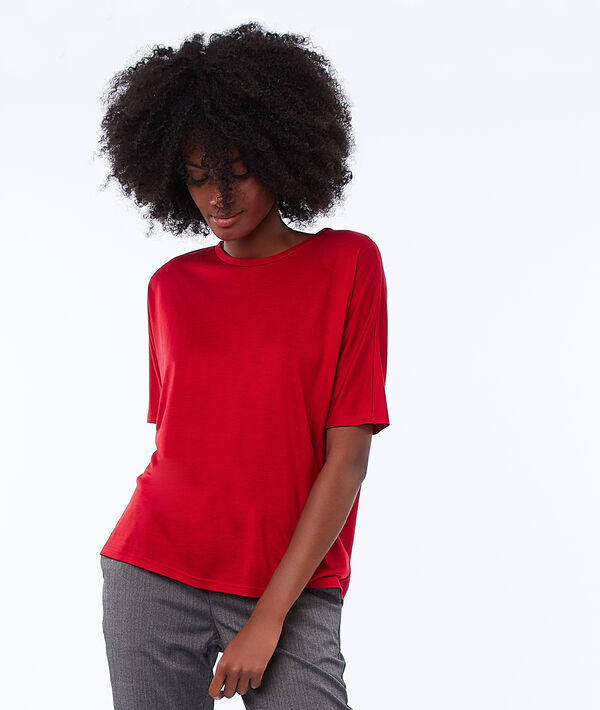T-shirt col bateau T-shirt col bateau