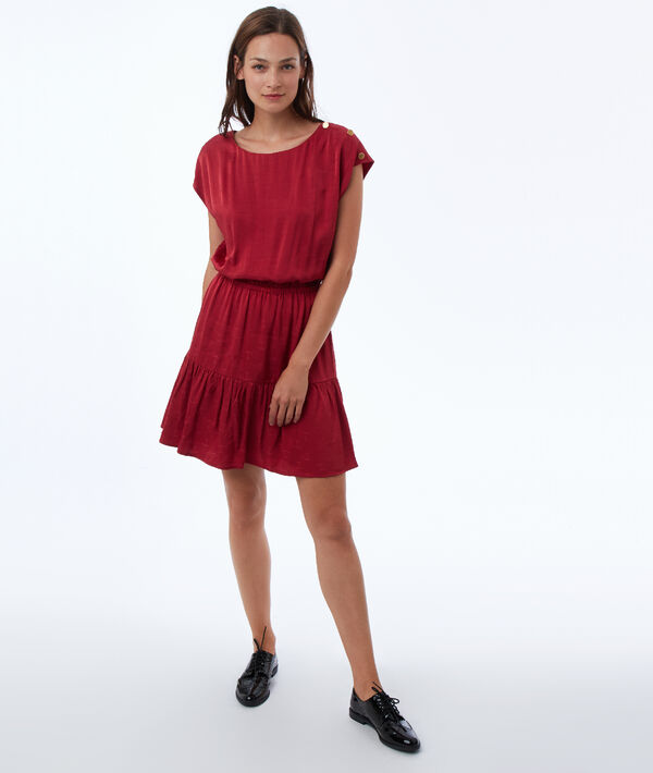 Robe jacquard ancres Robe jacquard ancres