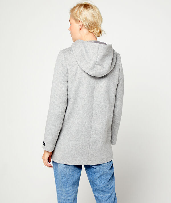Manteau à capuche Manteau à capuche