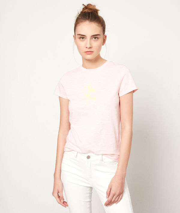T-shirt "Oh me oh you" T-shirt "Oh me oh you"