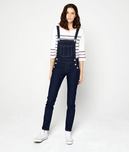 Salopette en jean
