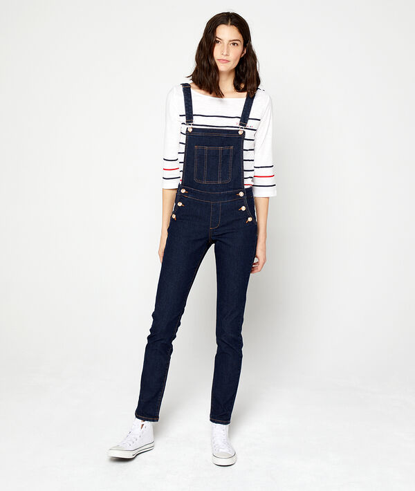Salopette en jean Salopette en jean