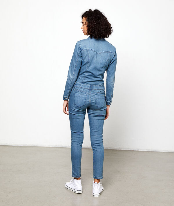Combinaison en jean Combinaison en jean