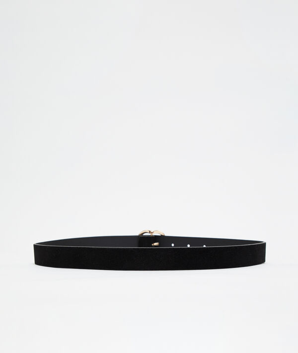 Ceinture à boucle coeur Ceinture à boucle coeur