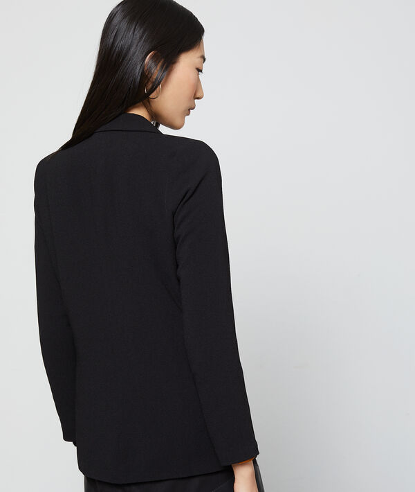 Veste de tailleur doublure colorée Veste de tailleur doublure colorée