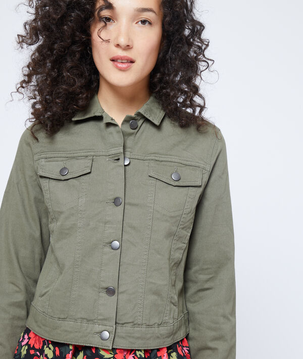 Veste en jean Veste en jean