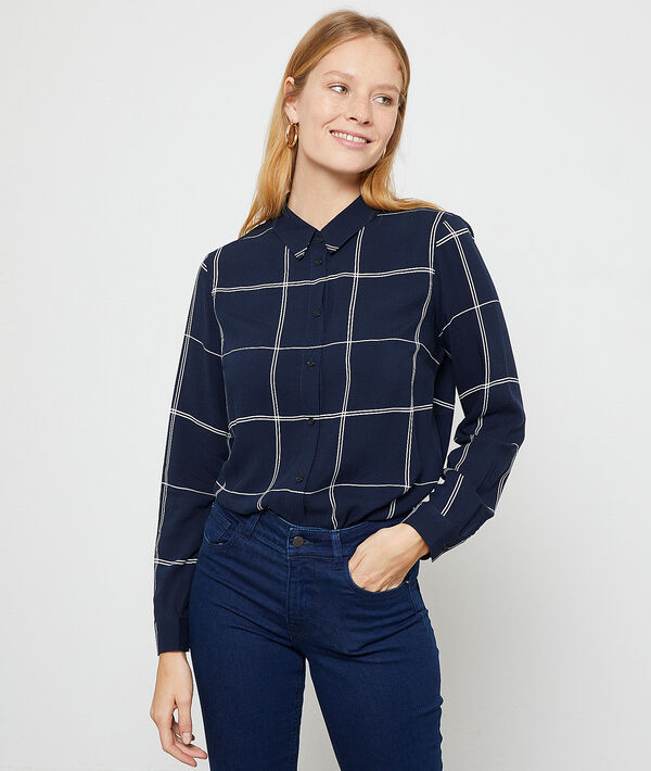 Chemise à carreaux Chemise à carreaux