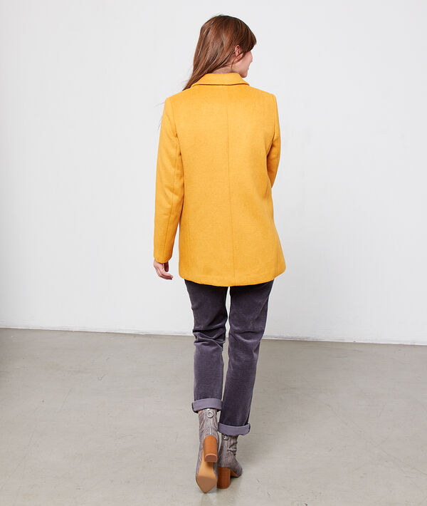 Manteau droit Manteau droit