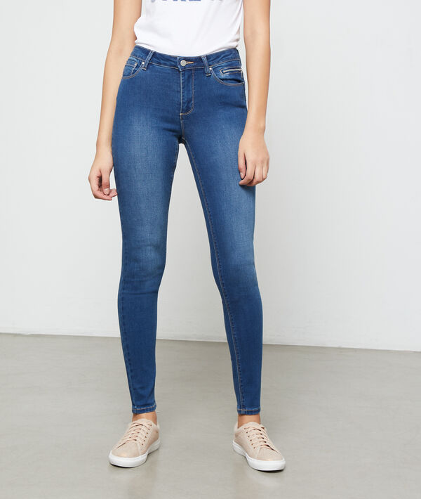 Jean slim effet push up Jean slim effet push up