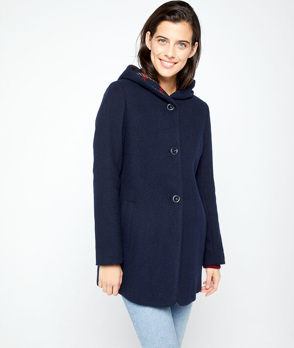 Manteau à capuche Manteau à capuche