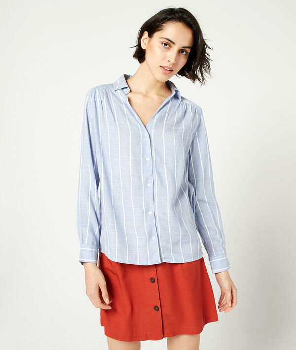 Chemise à rayures Chemise à rayures